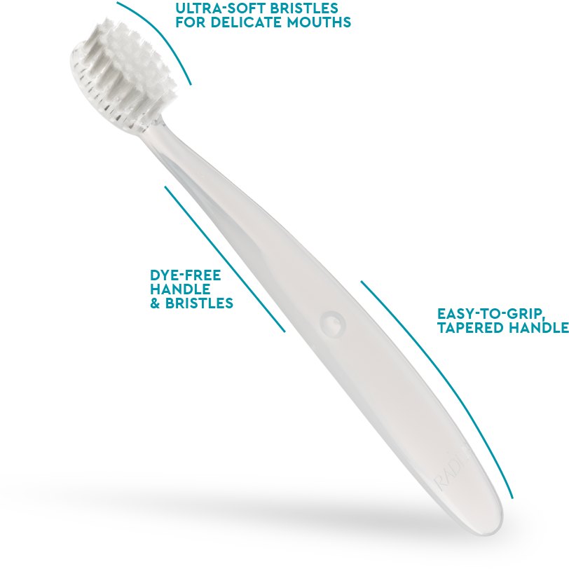 Baby Pure Toothbrush 6mo+
