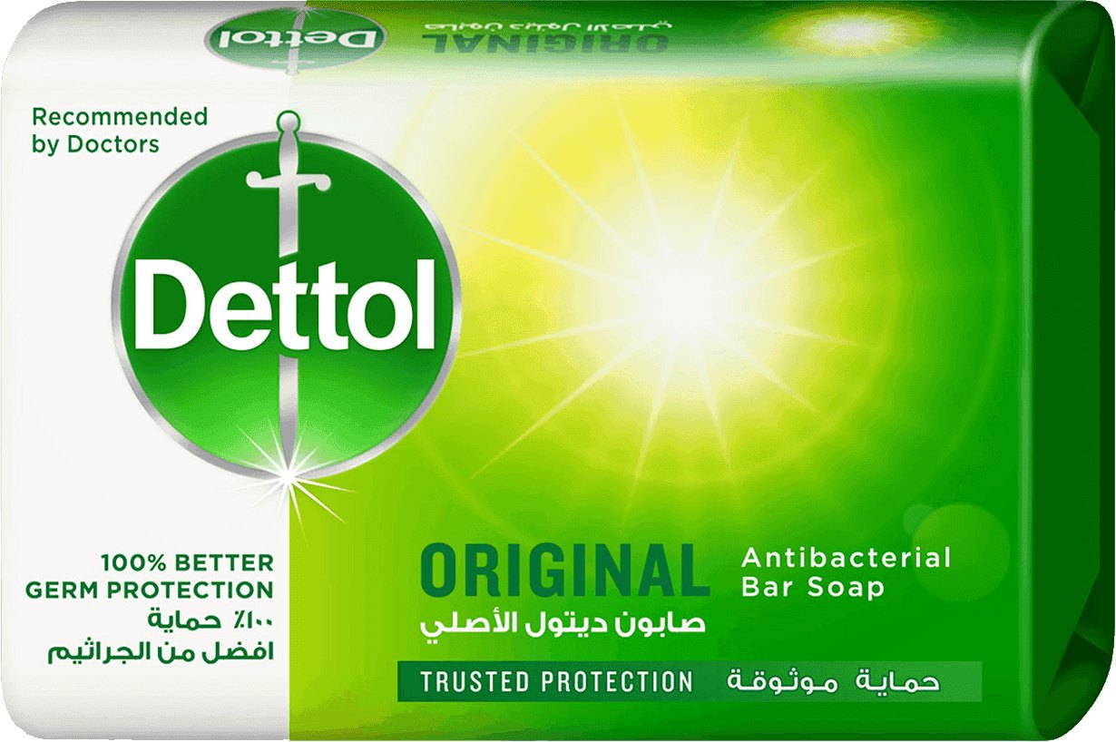 Dettol Soap (120 gms)