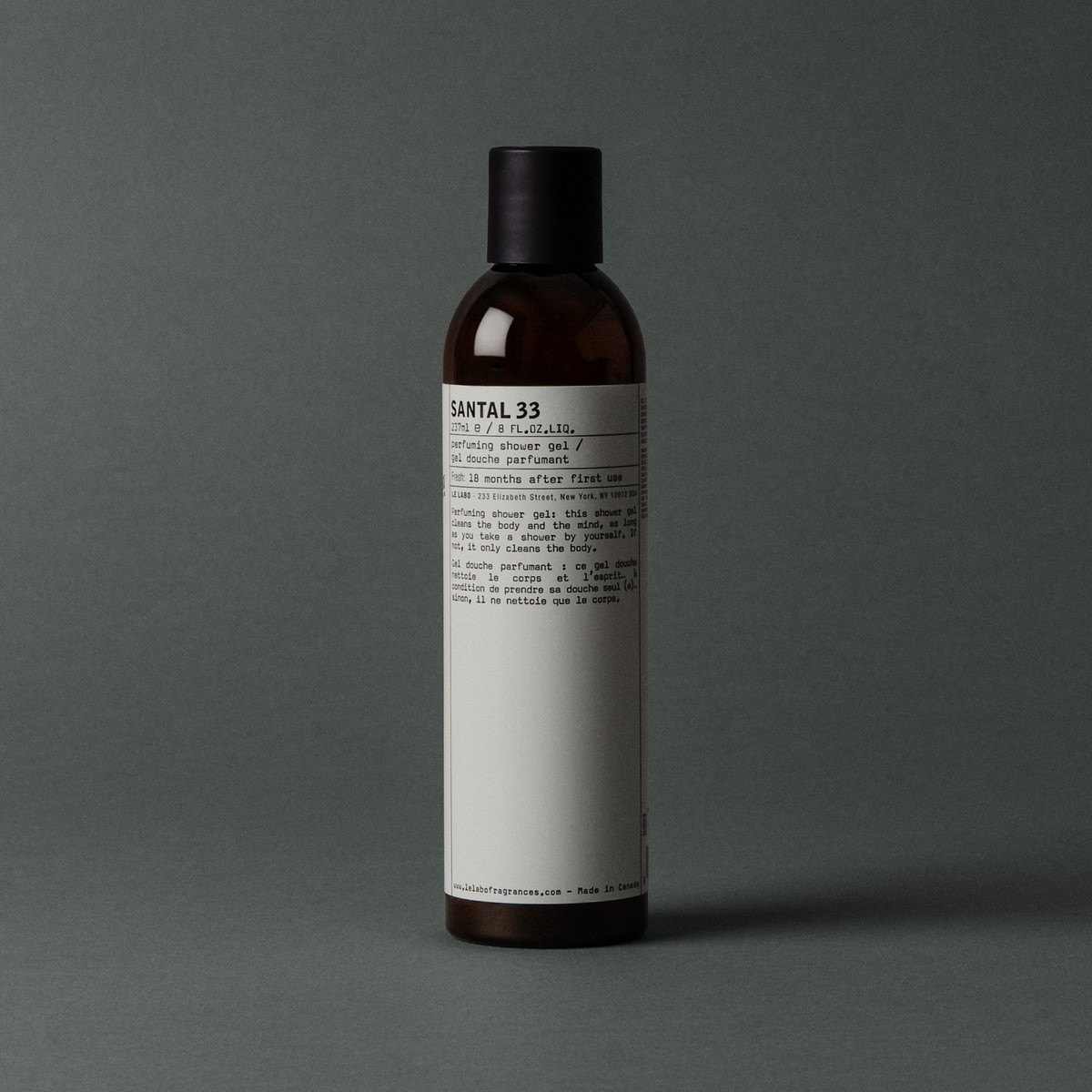 Le Labo Santal 33 Shower Gel - 8 oz