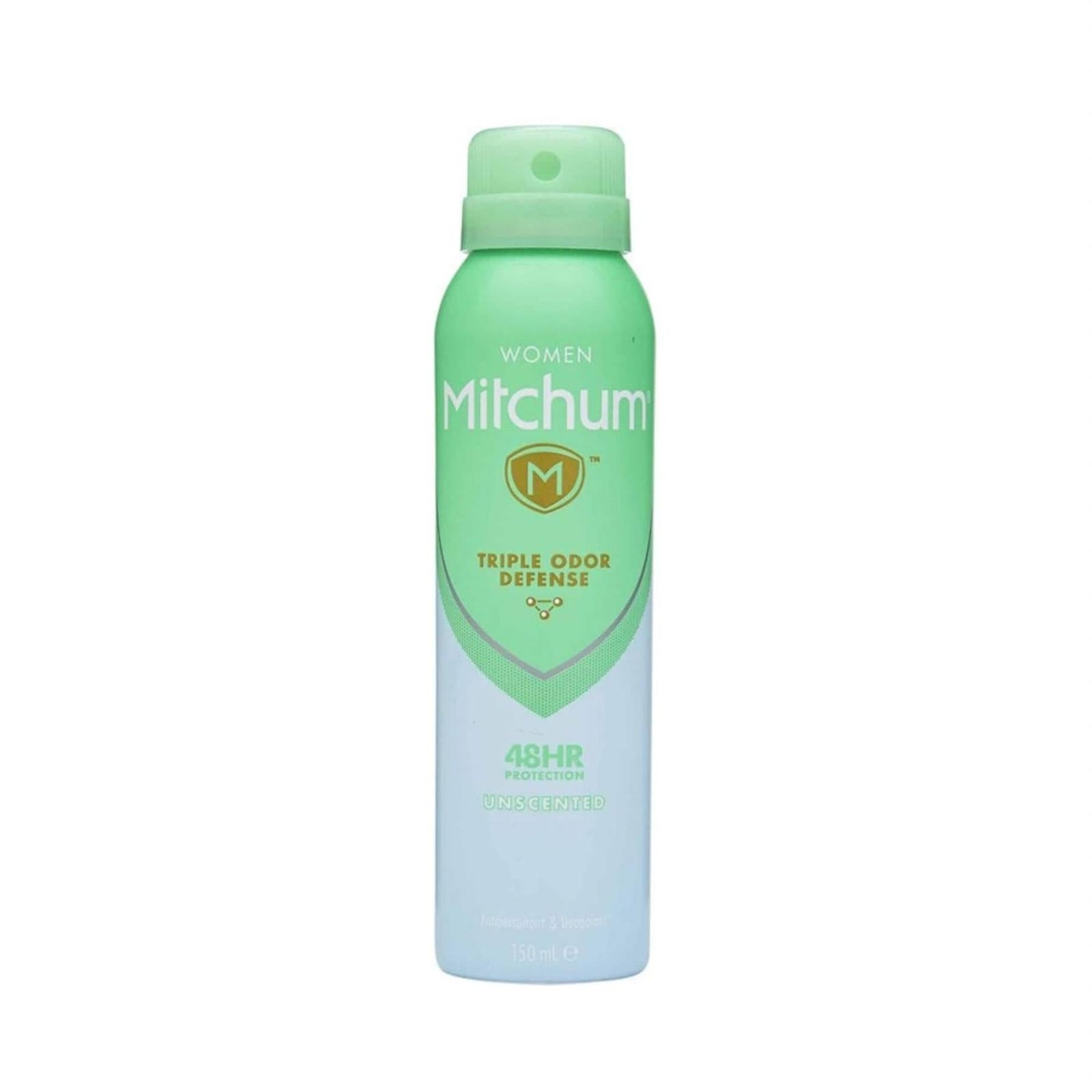 Mitchum Women Antiperspirant & Deodorant, Unscented, 5oz