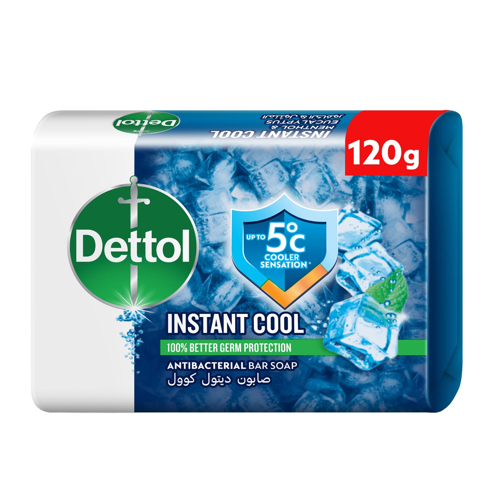 Dettol Cool (120 gms)