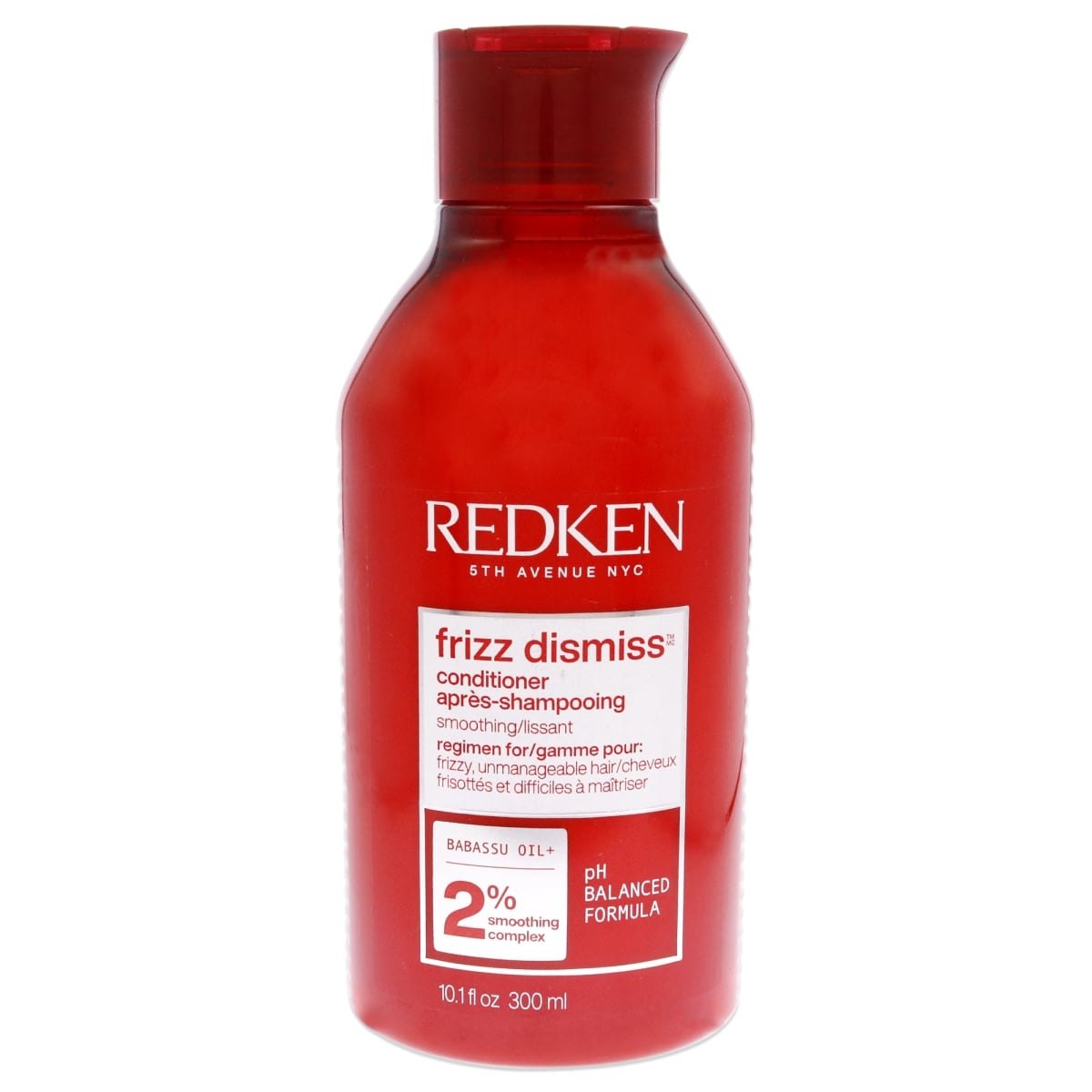 Redken Frizz Dismiss Conditioner, 10.1 oz