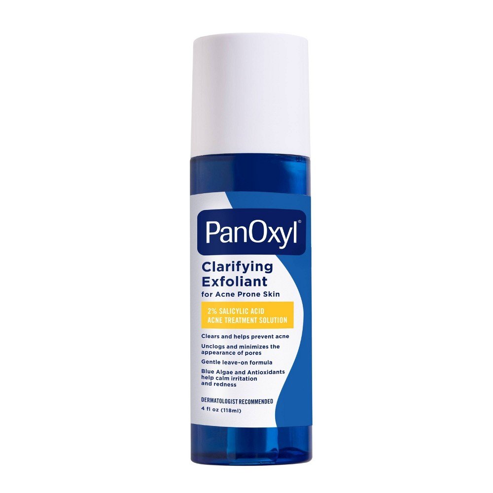 PanOxyl Clarifying Exfoliant with 2% Salicylic Acid, 4 fl oz